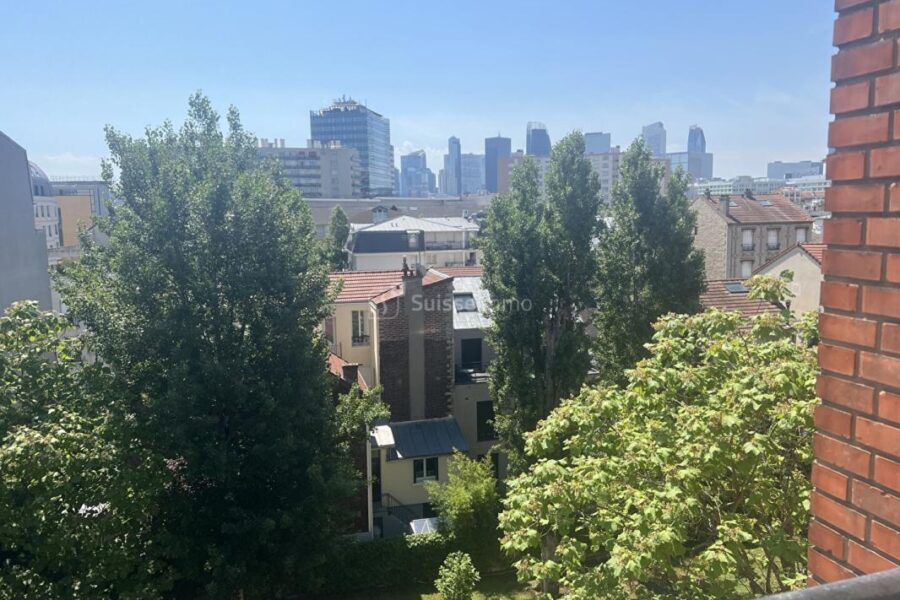 Appartement à vendre à La garenne colombes — Vue sur la ville — photo 1