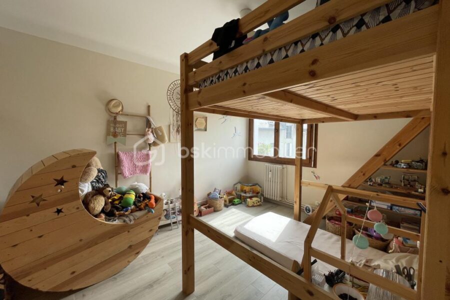 Appartement à vendre à Cognin — Vue montagne — photo 12