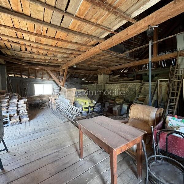Maison à vendre à Pontamafrey montpascal — Vue montagne — photo 12