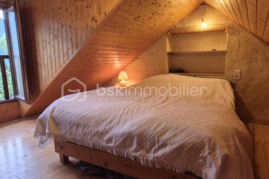 Appartement à vendre à Villars colmars — Vue montagne — photo 12