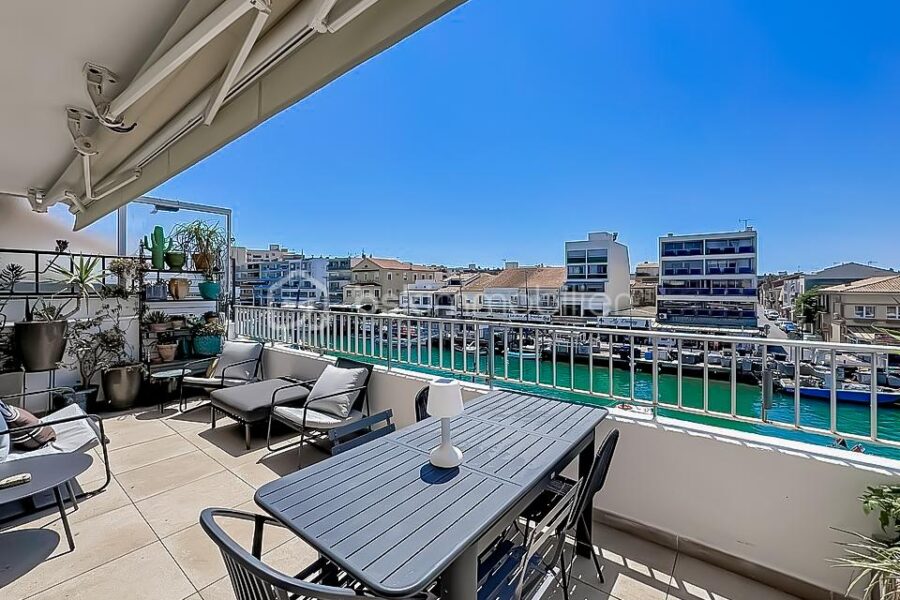 Appartement à vendre à Palavas les flots — Vue marina / port — photo 12