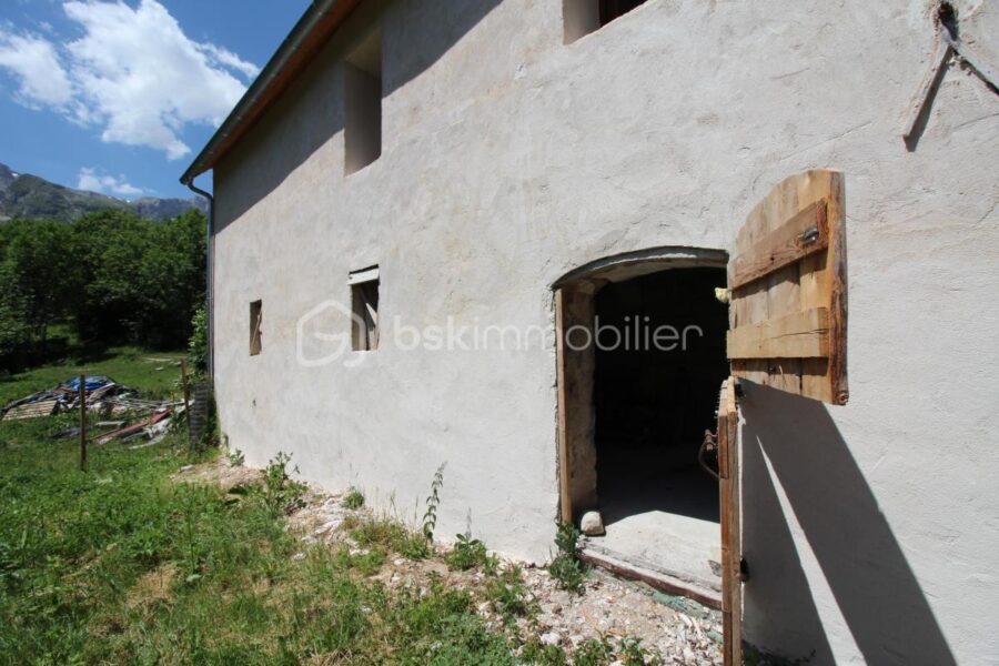 Maison à vendre à Devoluy — Vue montagne — photo 12