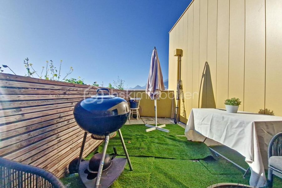 Appartement à vendre à Echirolles — Vue montagne — photo 12