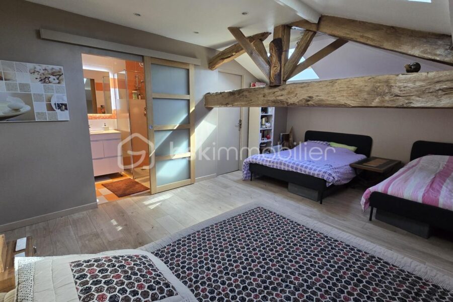 Maison à vendre à Saint bonnet sur gironde — Vue nature — photo 12