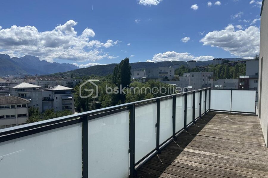 Appartement à vendre à Annecy — Vue montagne — photo 13