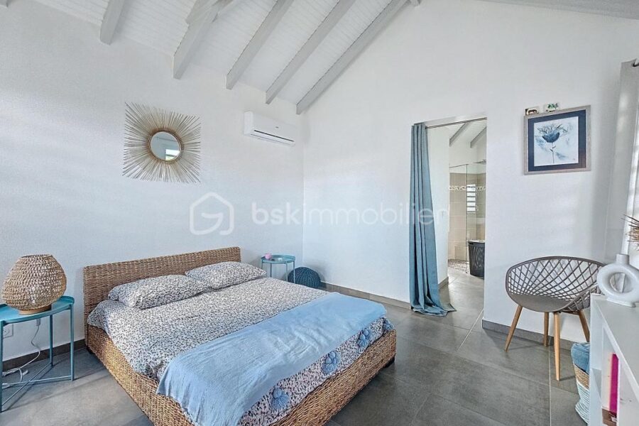 Maison à vendre à Saint francois — Vue mer — photo 12
