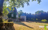 Maison à vendre à Marcillac la croisille — Vue lac — photo 12