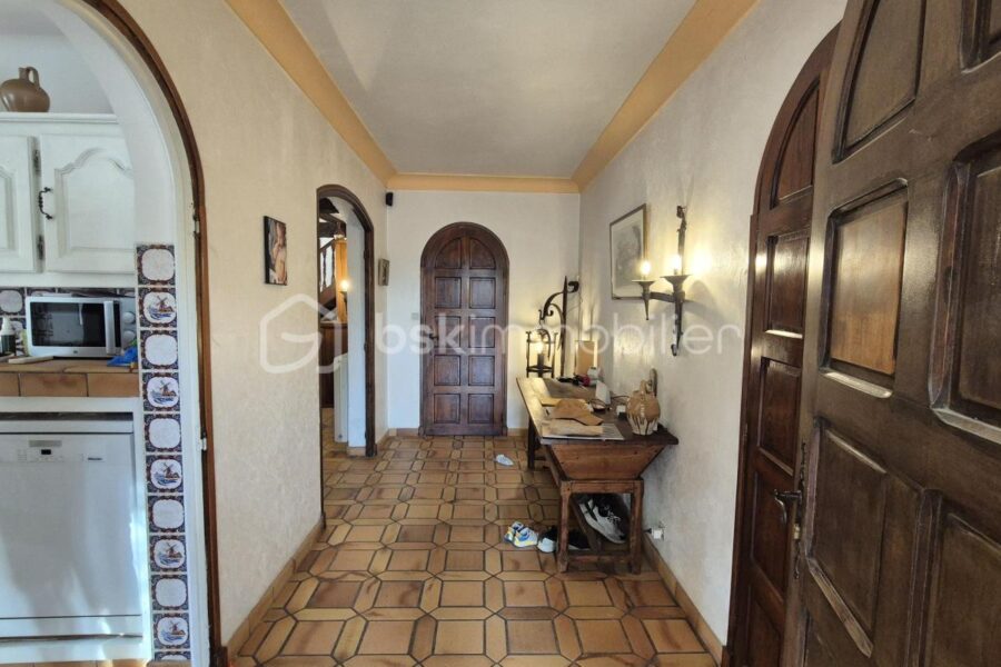 Maison à vendre à Le boulou — Vue fleuve — photo 12