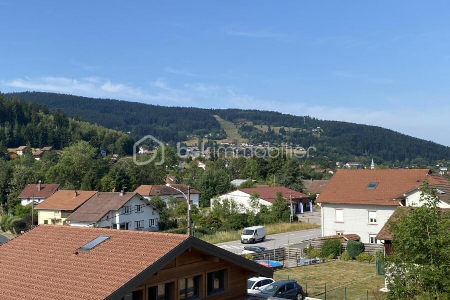 Appartement à vendre à Xonrupt longemer — Vue nature — photo 12