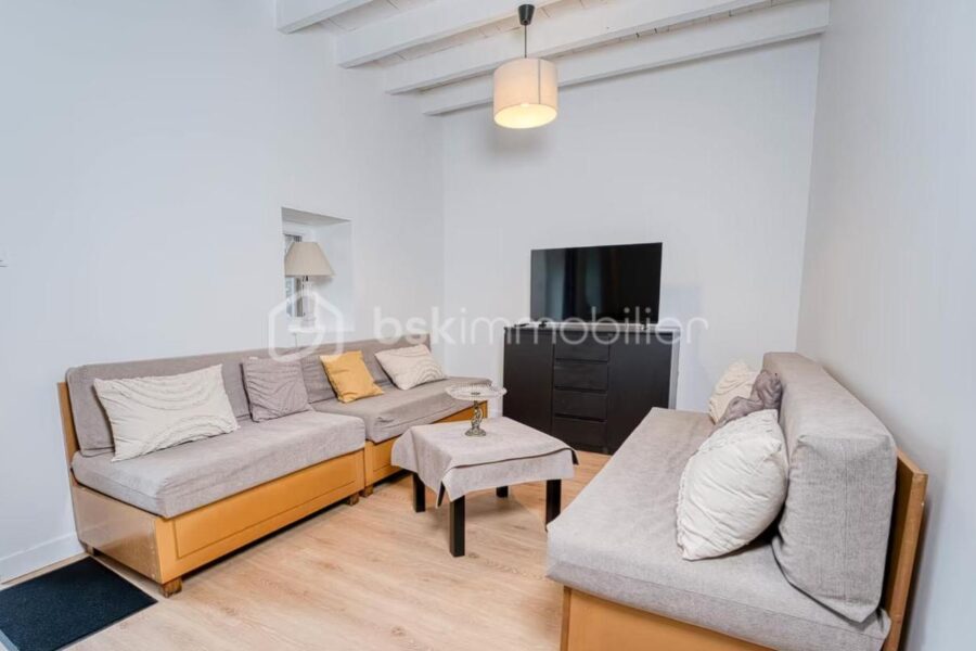 Maison à vendre à Caupenne d armagnac — Vue parc — photo 13