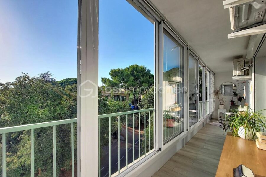 Appartement à vendre à Six fours les plages — Vue nature — photo 13