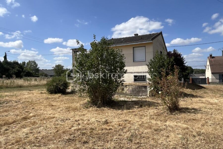 Maison à vendre à Champs — Vue nature — photo 12