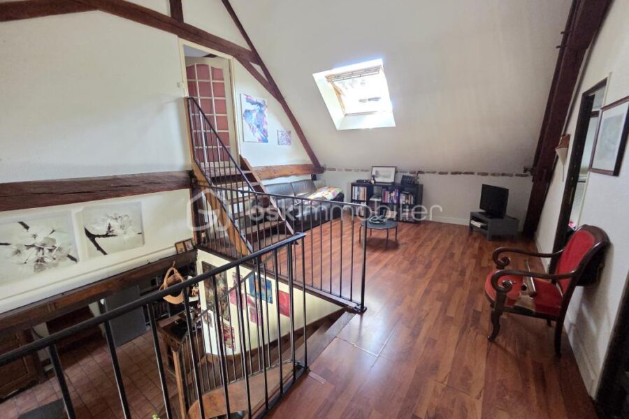 Maison à vendre à Ourouer — Vue parc — photo 23