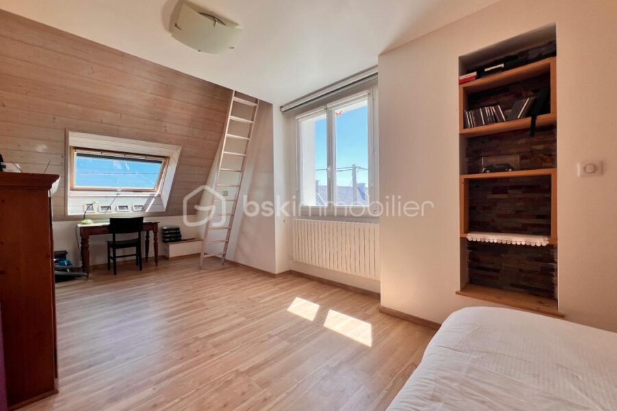 Maison à vendre à Saint nic — Vue mer — photo 12