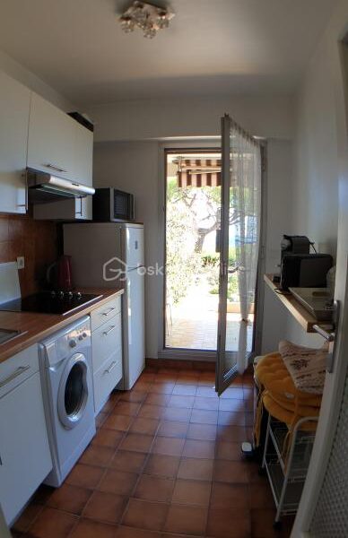 Appartement à vendre à Villeneuve loubet — Vue mer — photo 12