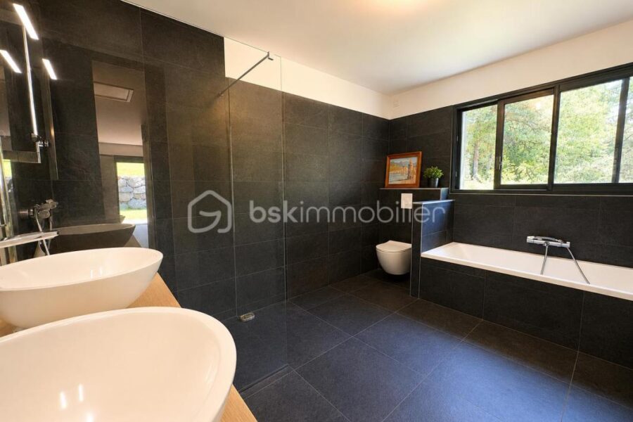 Maison à vendre à Annot — Vue montagne — photo 12