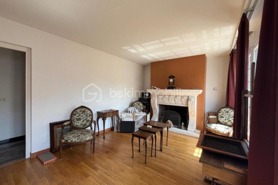 Maison à vendre à Viry chatillon — Vue parc — photo 12