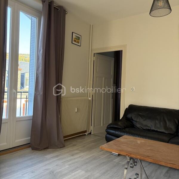 Appartement à vendre à La bourboule — Vue montagne — photo 12