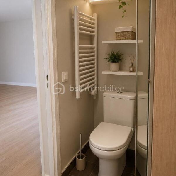 Appartement à vendre à Le plessis robinson — Vue nature — photo 12