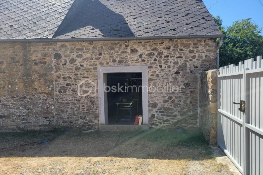 Maison à vendre à La prenessaye — Vue nature — photo 12