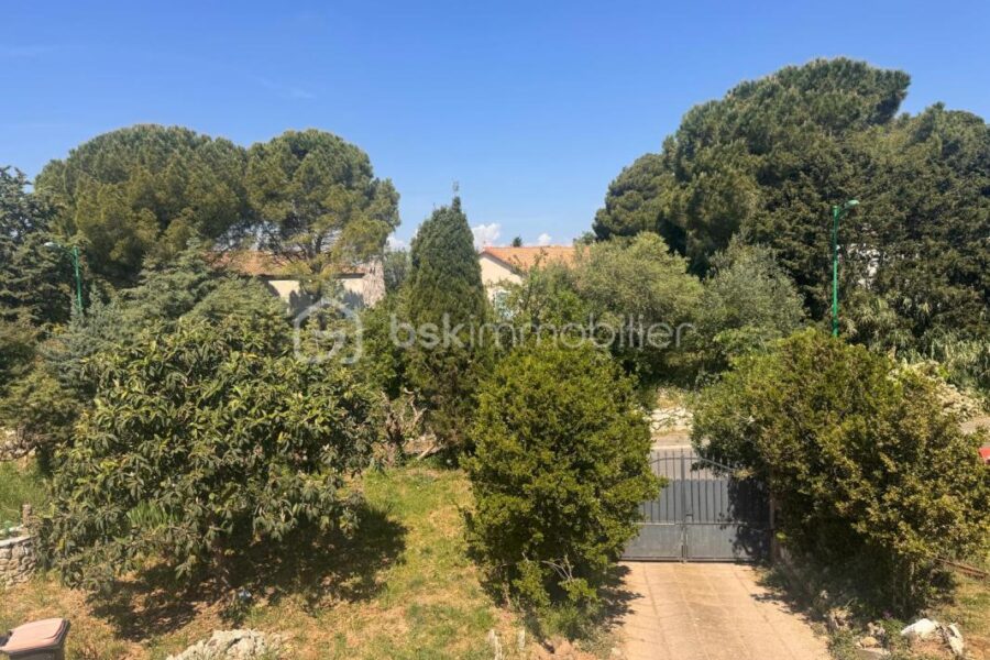 Maison à vendre à Castelnau de guers — Vue nature — photo 12