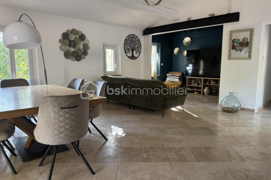 Maison à vendre à La roquebrussanne — Vue nature — photo 12