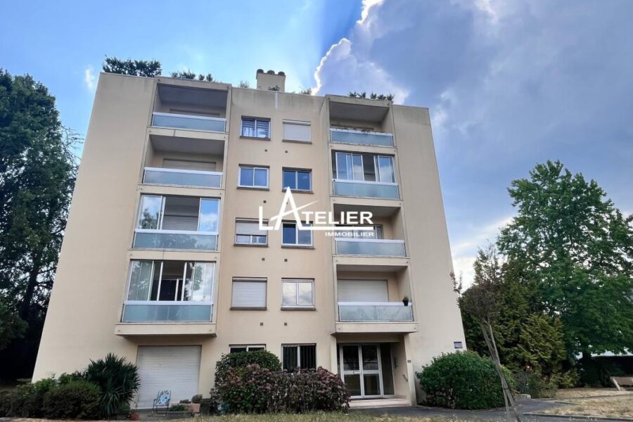 Appartement à vendre à Nantes — Vue sur la ville — photo 12