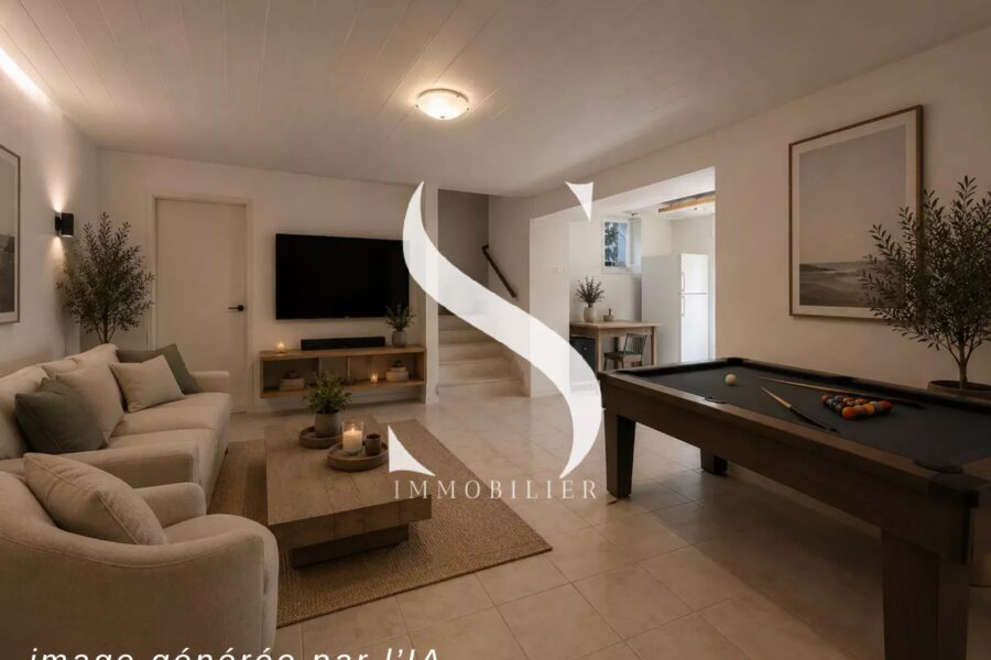 Maison à vendre à Vallauris — Vue mer — photo 18