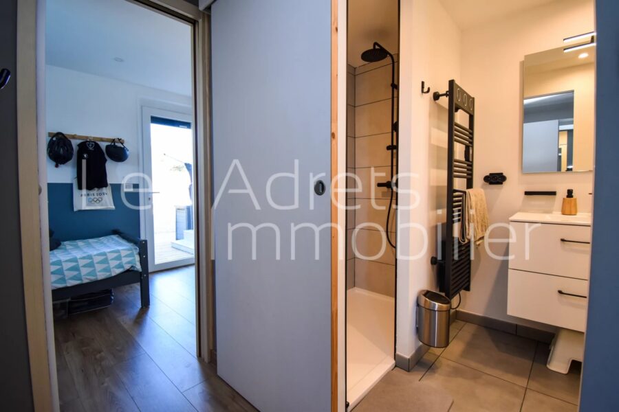 Maison à vendre à Les adrets-de-l&rsquo;estérel — Vue montagne — photo 15