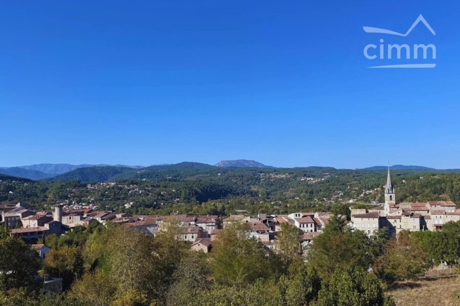 Maison à vendre à Joyeuse — Vue montagne — photo 23