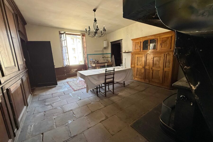 Maison à vendre à Châtillon-sur-saône — Vue nature — photo 5