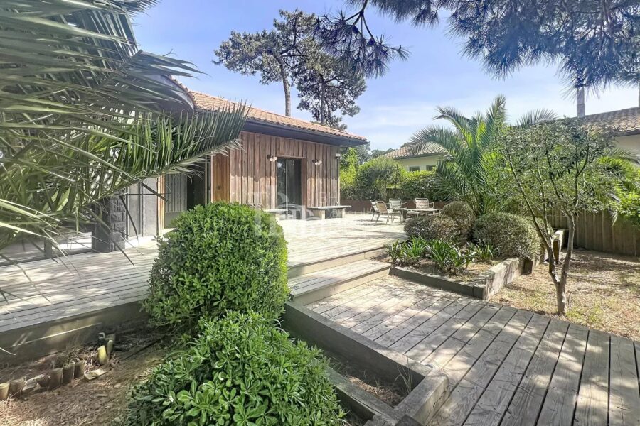 Maison à vendre à Pyla-sur-mer — Vue nature — photo 2