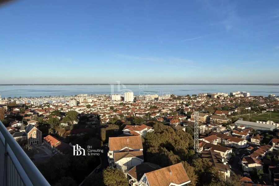 Appartement à vendre à Arcachon — Vue mer — photo 15