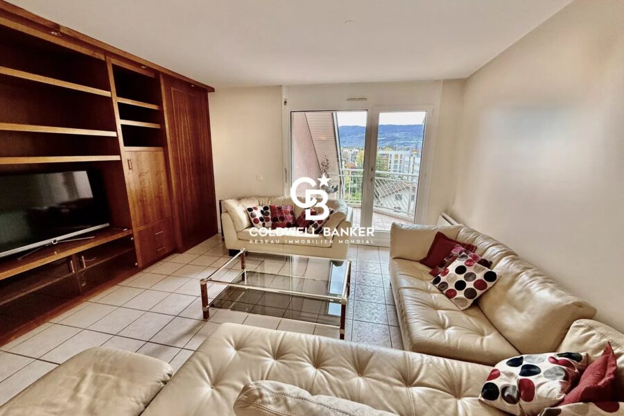 Appartement à vendre à Ambilly — Vue montagne — photo 4