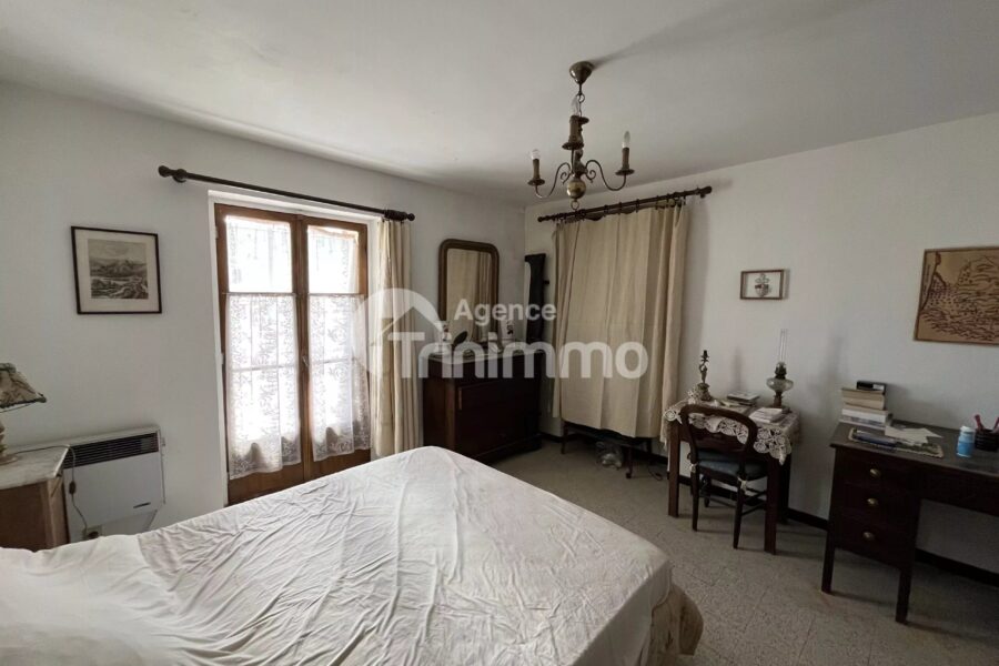 Maison à vendre à Contes — Vue montagne — photo 13