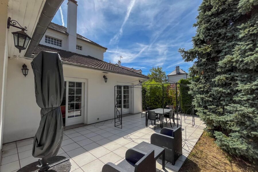 Maison à vendre à Villemomble — Vue parc — photo 4