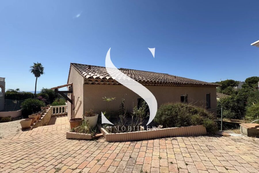 Maison à vendre à Vallauris — Vue mer — photo 22