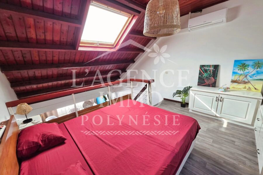 Appartement à louer à Papeete — Vue mer — photo 7