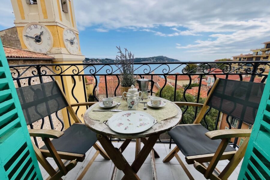 Appartement à vendre à Villefranche-sur-mer