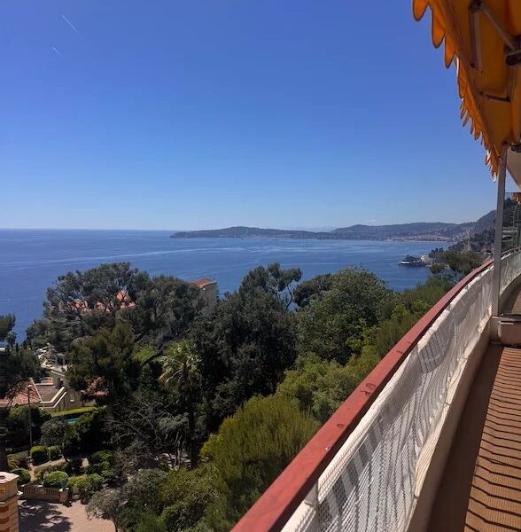 Appartement à vendre à Cap-d&rsquo;ail