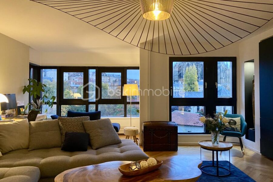 Appartement à vendre à Metz — Vue sur la ville — photo 13