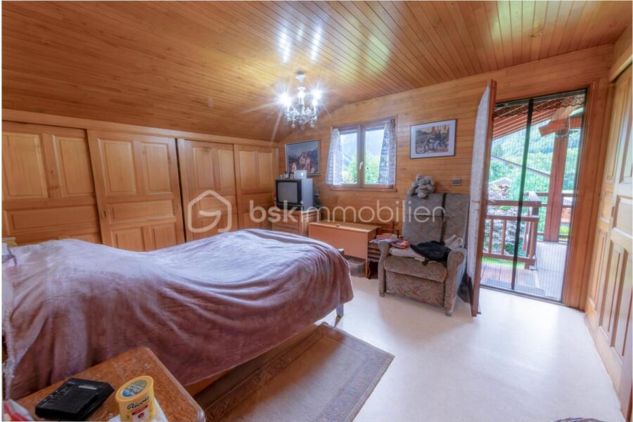 Maison à vendre à Servoz