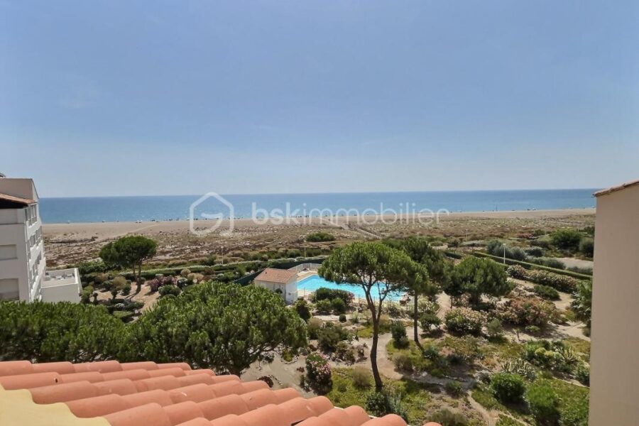 Appartement à vendre à Port leucate