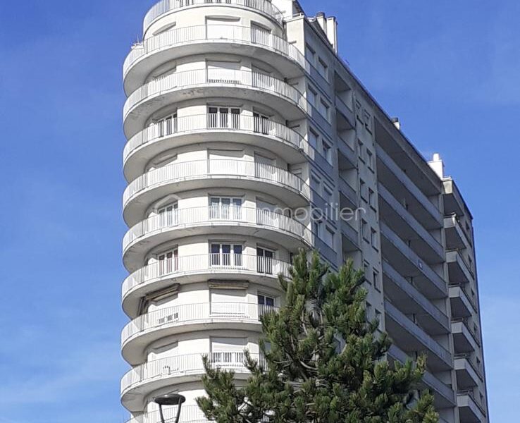 Appartement à vendre à Blois
