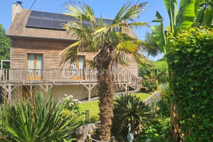 Maison à vendre à Pont l eveque