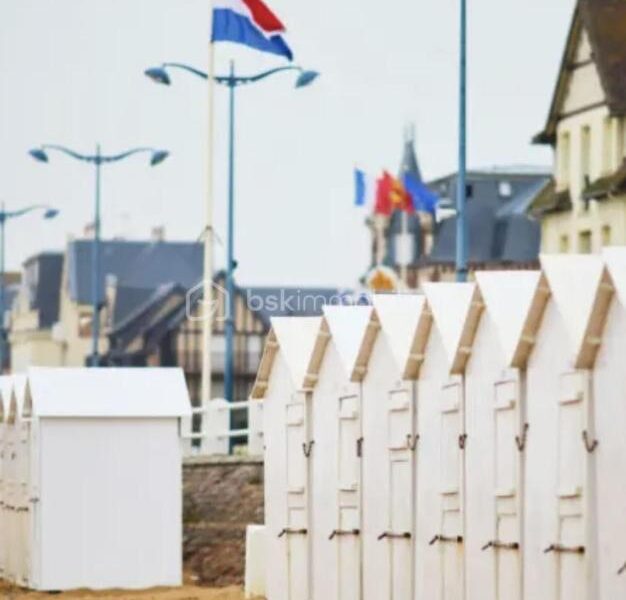 Appartement à vendre à Deauville