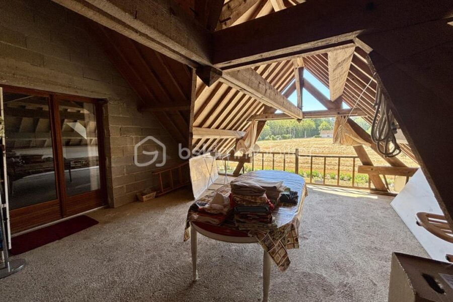Maison à vendre à Aix en othe