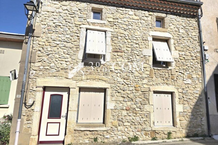 Maison à vendre à Combovin — Vue nature — photo 13