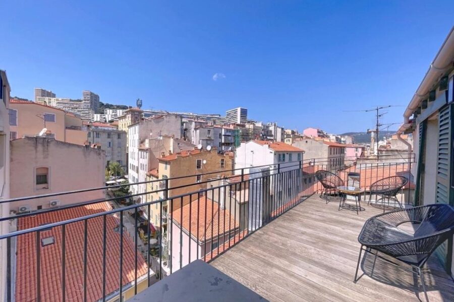 Appartement à vendre à Ajaccio