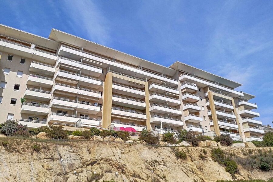 Appartement à louer à Ajaccio